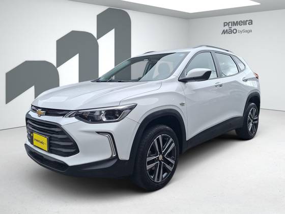 CHEVROLET TRACKER 1.0 TURBO FLEX LT AUTOMÁTICO